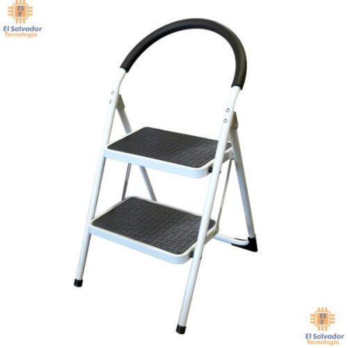 VDI-ESC0004 Escalera 2 Peldaños $55.00 ya incluye iva