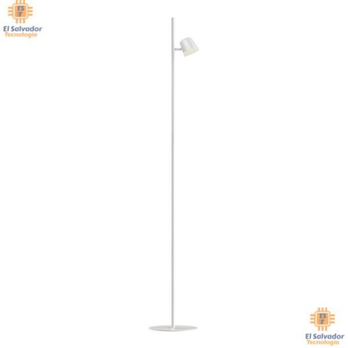 VDI-LAM0010 Lámpara de piso led 1l 3.4w blanca $55.50 ya incluye iva