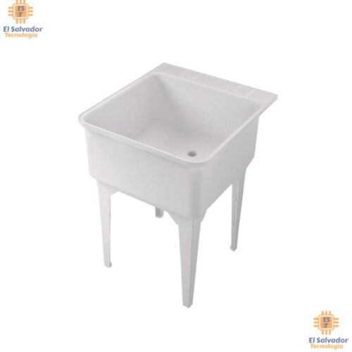 VDI-MOB0024 Pila plástica blanca MUSTEE $110.50 ya incluye IVA