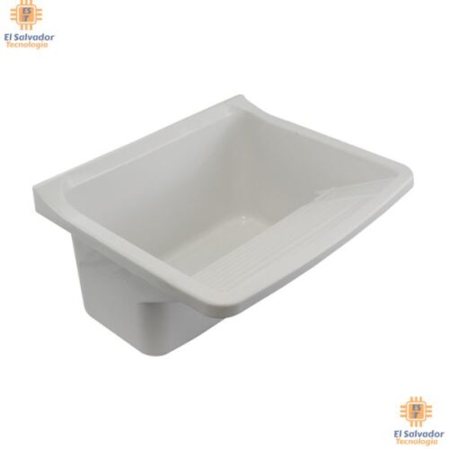 VDI-MOB0031 Pila plástica de pared 49x43x28 cm $32.50 ya incluye iva