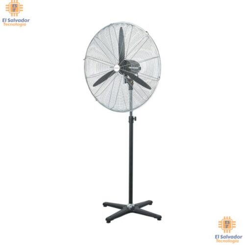 VDI-VEN0015 Ventilador de pedestal tipo industrial de 66.04 Cm $289.50 ya incluye iva