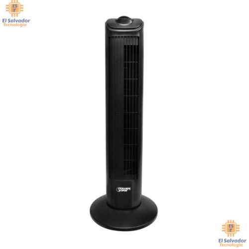 VDI-VEN0020 Ventilador de torre 28 Pulg (71.12 Cm) 3 Velocidades $67.95 ya incluye IVA