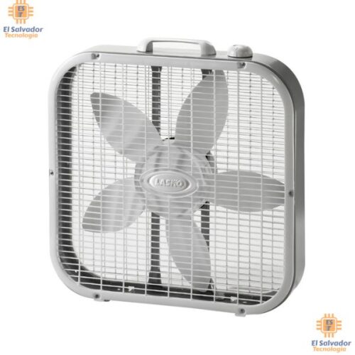 VDI-VEN0021 Ventilador de piso 50.8 Cm $65.95 ya incluye IVA