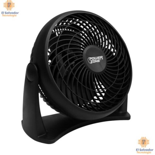 VDI-VEN0023 Ventilador de mesa turbo 8 Pulg (20.32 Cm) 3velocidades $45.50 ya incluye IVA