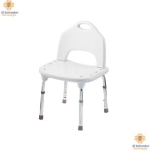 Silla antideslizante para ducha ó tina