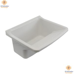 Pila plástica de pared 49x43x28 cm