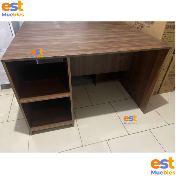 Escritorio Mesa de trabajo - TLS 1556 - 1.20 ancho x 60 fondo x 77 alto