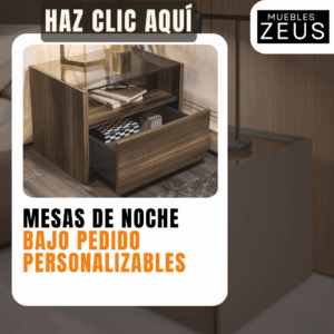 Mesas de Noche para Hogar El Salvador