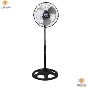 Ventilador de pedestal mini industrial de 10 Pulg (25.4 Cm)
