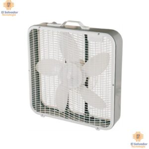 Ventilador de piso de 20 Pulg (50.8 Cm)