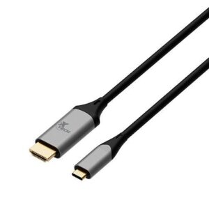 Cable USB-C a HDMI Xtech