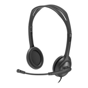 Auriculares Stereo Logitech H111