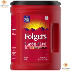 Folgers Classic Café Tostado 1.14 kg