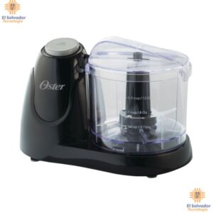 Procesador de alimentos de 1.5 tazas color negro