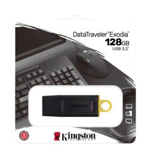 Memoria USB de 128GB 3.2 Kingston