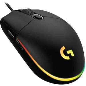 Mouse gamer logitech de cable G203