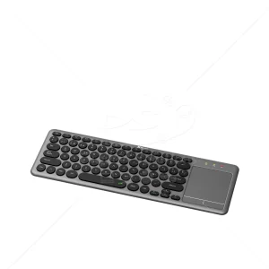 Teclado con mousepad integrado inalambrico Klip Xtreme