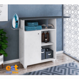 Burrito para planchar con repisas para accesorios PCH-0004