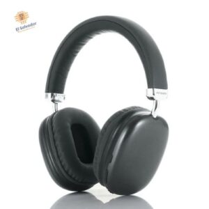 ARG-HS-2553BK - Audífonos ARGOM ULTIMATE SOUND HEADSET