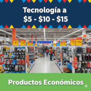 Productos economicos para oficina y hogar