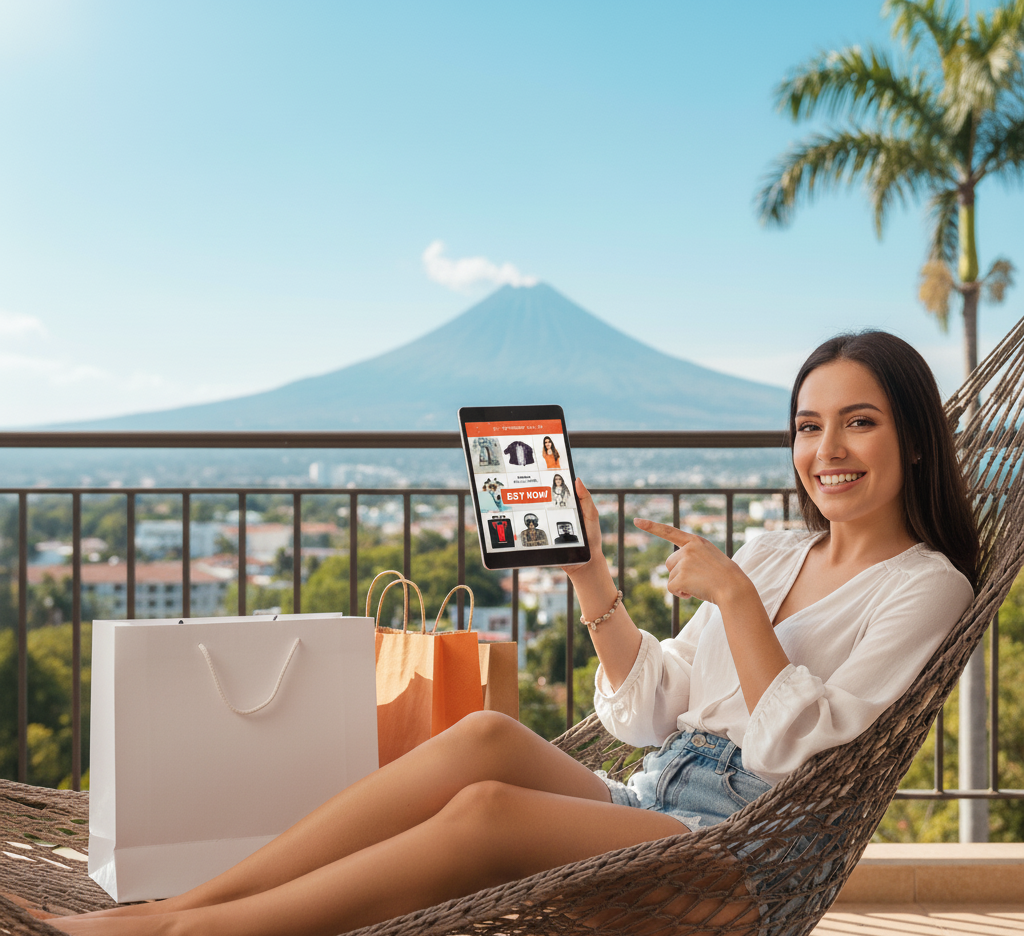 Compra en linea con n1co en el salvador