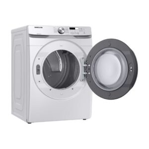 DVE20T6000W_AP – Secadora 20 kg Eléctrica Carga Frontal Smart Check y Sensor Dry Blanco