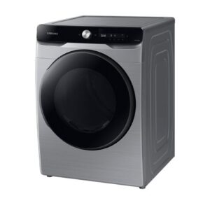 DVE22C6370P_AP – Secadora 22 kg Eléctrica Carga Frontal Multisteam Plateado