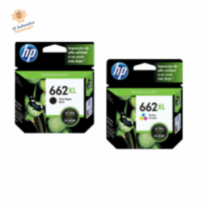 CARTUCHO DE TINTA HP  HP 662XL