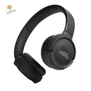 JBLT520BTBLKAM - Audífonos JBL TUNE 520 BT