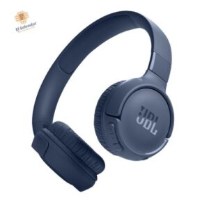 JBLT520BTBLUAM - Audífonos JBL TUNE 520 BT