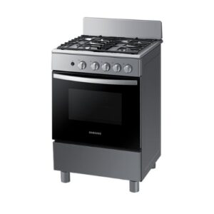 NX24BG35411VAP – Cocina Estufa Gas 4 Quemadores Plateado