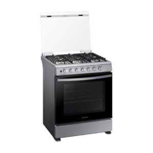 NX52D3000MV_AX – Cocina con Estufa Gas 30" 6 Quemadores Plateado