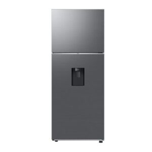 RT42DG6734S9AP – Refrigerador 15 Pies Top Freezer AI Energy Mode con dispensador Plateado