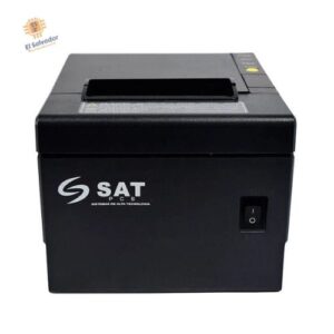 SAT38TUSE - IMPRESORA DE ESCRITORIO MARCA SAT MODELO SAT38TUSE