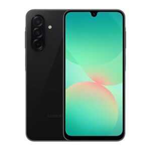 SM-A266MZKHGTO – Galaxy A26 5G 8GB RAM 256GB Almacenamiento Black