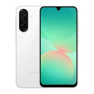 SM-A266MZWHGTO – Galaxy A26 5G 8GB RAM _ 256GB Almacenamiento