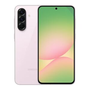 SM-A566ELIAGTO – Galaxy A56 5G 8GB RAM 128GB Almacenamiento Light Pink