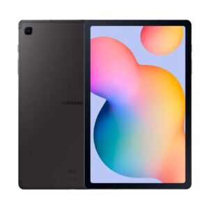 SM-P620NZADGTO – Galaxy Tab S6 Lite WiFi 4GB RAM 64GB Almacenamiento Gray con Book Cover