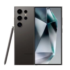 SM-S928BZKKGTO -Galaxy S24 Ultra 12GB RAM 256GB Almacenamiento Titanium Black