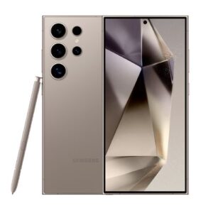 SM-S928BZTKGTO -Galaxy S24 Ultra 12GB RAM 256GB Almacenamiento Titanium Gray