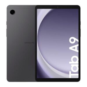 SM-X110NZAAL15 – Galaxy Tab A9 WiFi 4GB RAM 64GB Almacenamiento Gray