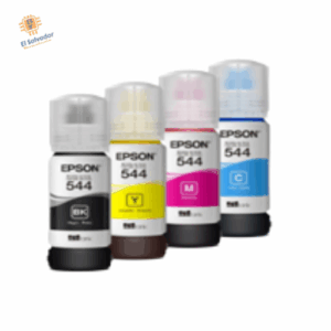 Botella de Tinta EPSON T544 PRECIO POR CADA UNIDAD (1 BOTE)
