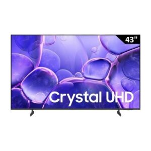 UN43U8000FPXPA – Smart TV 43" Crystal UHD 4K U8000F 2025