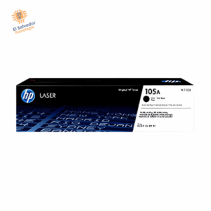 W1105A - TÓNER HP 105A - W1105A - NEGRO