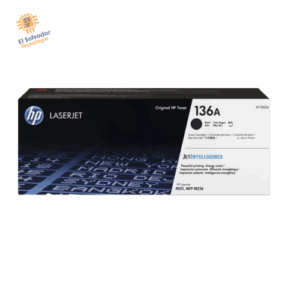 W1360A - TÓNER HP 136A - W1360A - NEGRO