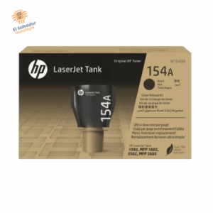 W1540A - TÓNER HP 154A - W1540A - NEGRO