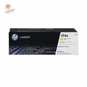 W2022A - TÓNER HP 414A - W2022A - AMARILLO