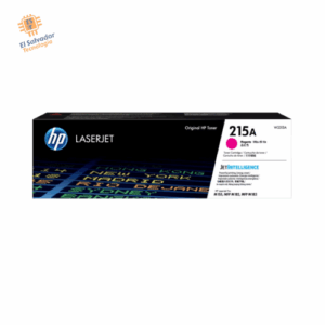 W2313A - TÓNER HP 215A - W2313A - MAGENTA