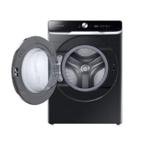 WF24A8900AV_AP – Lavadora 24 Kg Carga Frontal con AI Wash Super Speed y Smart Things Negro