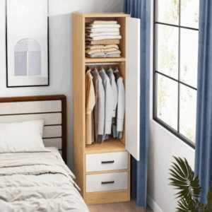 Closet de Melamina para Hogar - ZEUS-CDM0002